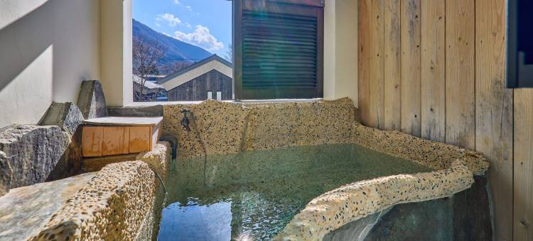 仙石原品之木一之汤旅馆(Sengokuhara Shinanoki Ichinoyu)图片