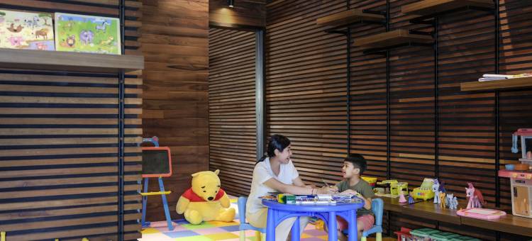 派珀斯水明漾别墅(Peppers Seminyak)图片