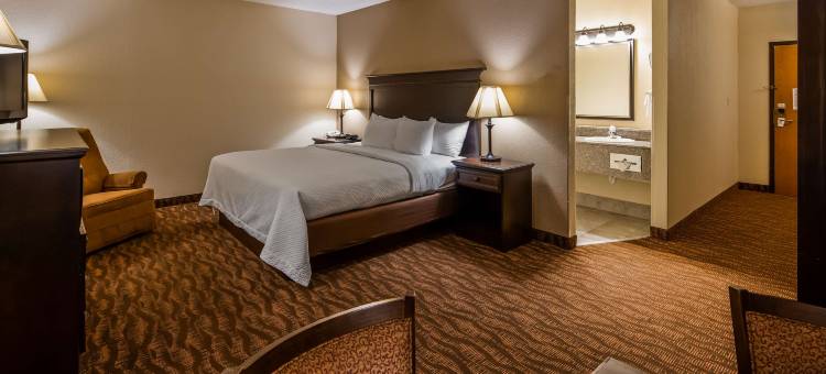 音乐之都贝斯特韦斯特酒店(Best Western Music Capital Inn)图片