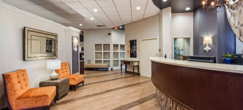 盖特威阿迪朗达克贝斯特韦斯特酒店(Best Western Gateway Adirondack Inn)图片