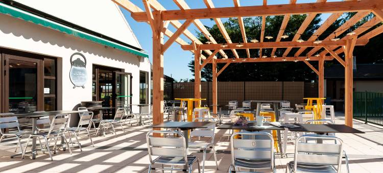 博纳康铂酒店(Campanile Beaune)图片