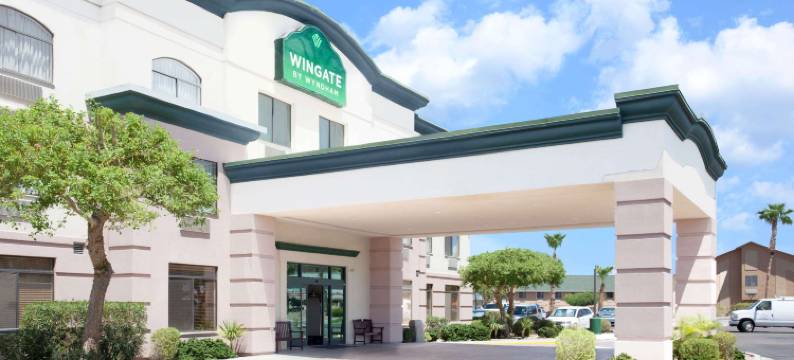 尤马蔚景温德姆酒店(Wingate by Wyndham Yuma)图片