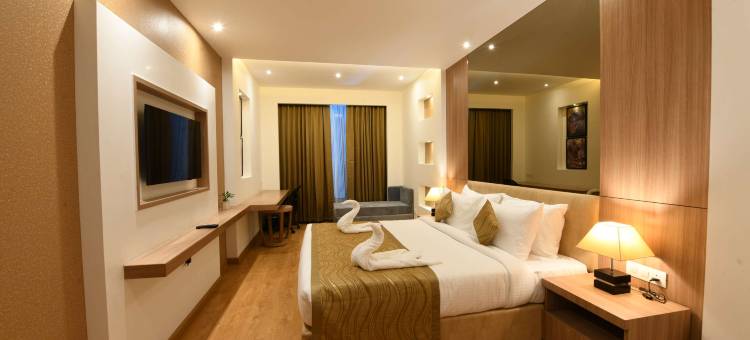 阿姆利则贝斯特韦斯特SureStay Plus酒店(SureStay Plus by Best Western Amritsar)图片