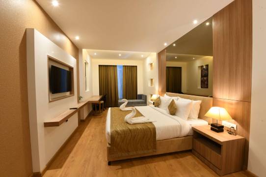 阿姆利则贝斯特韦斯特SureStay Plus酒店(SureStay Plus by Best Western Amritsar)