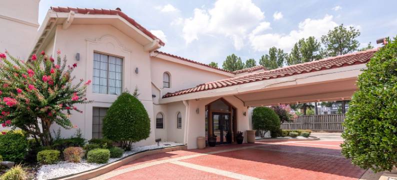 小石城 - 麦凯恩6号汽车旅馆(Motel 6 North Little Rock, AR - McCain)图片