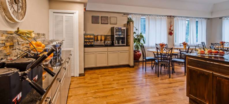 约翰逊城贝斯特韦斯特酒店(Best Western Johnson City Inn)图片