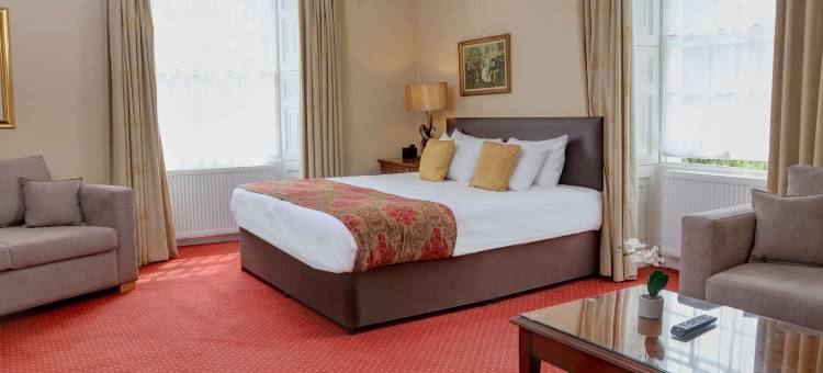 亨伯里小屋贝斯特韦斯特酒店(Best Western Henbury Lodge Hotel)图片