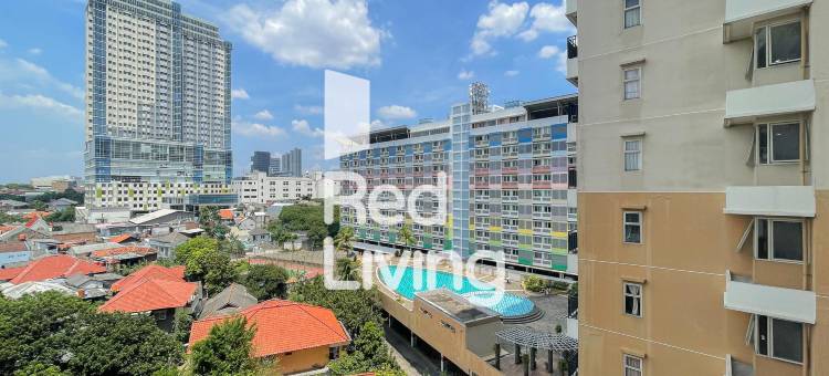 RedLiving Apartemen Margonda Residence 2 - Pridama Room图片