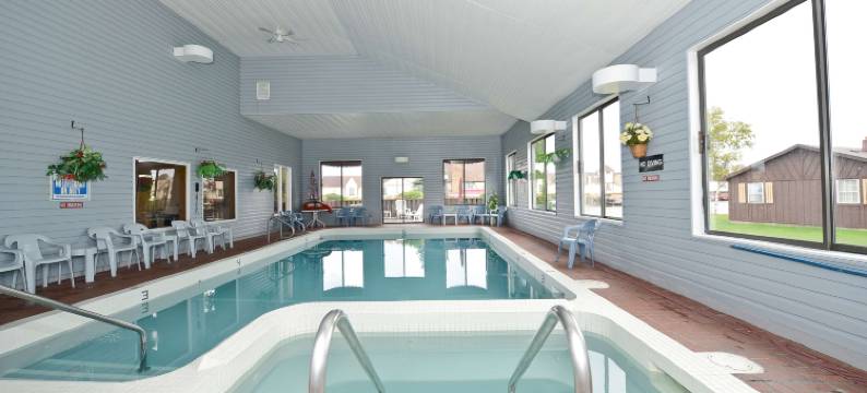 圣伊格纳斯美洲最佳价值酒店(Americas Best Value Inn- St. Ignace)图片