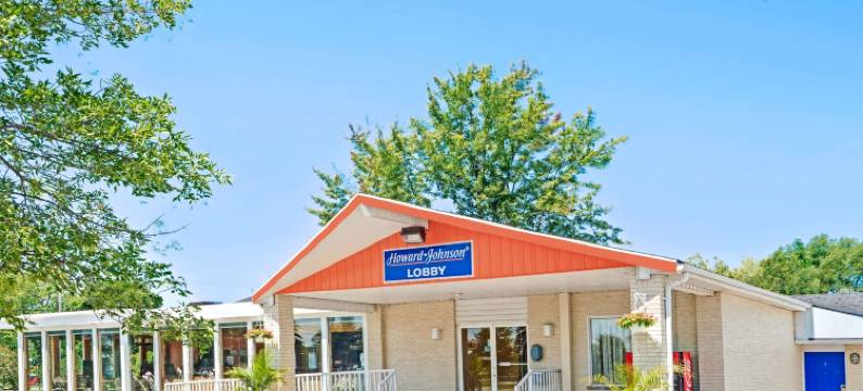 林赛温德姆豪生酒店(Howard Johnson by Wyndham Lindsay)图片