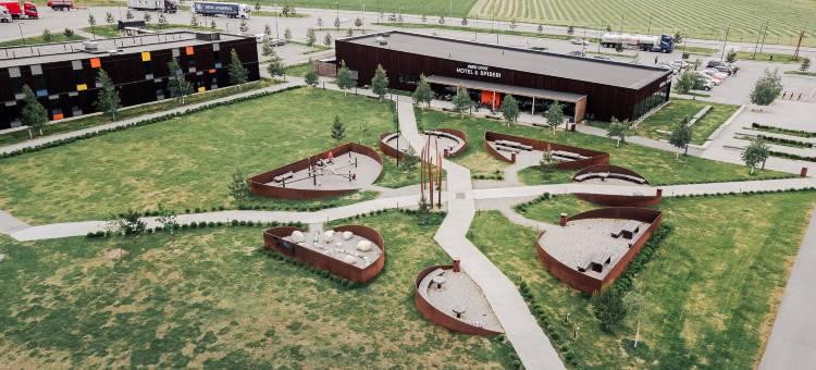 汤姆伙伴酒店Vinstra(Thon Partner Hotel Vinstra)图片