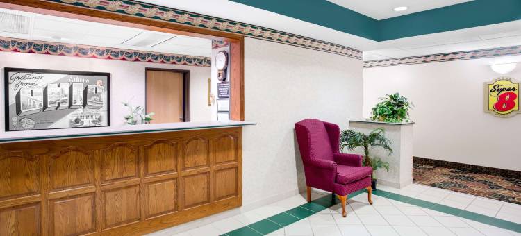 阿森斯温德姆速8酒店(Super 8 by Wyndham Athens)图片