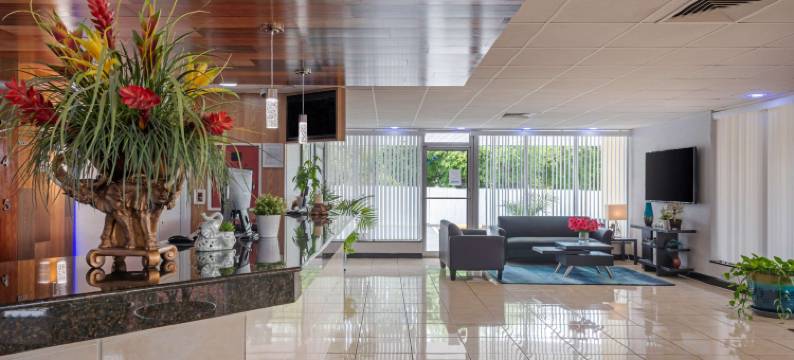 克莱蒙北部的罗德威旅馆(Rodeway Inn Clermont North)图片