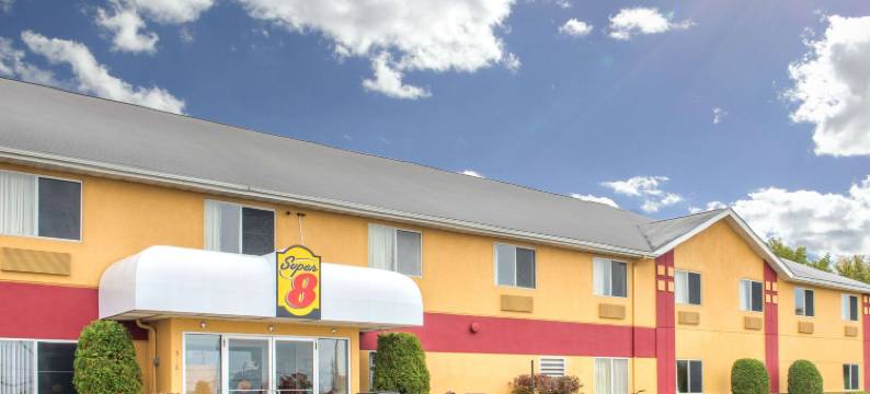 梅迪纳温德姆速8酒店(Super 8 by Wyndham Medina)图片