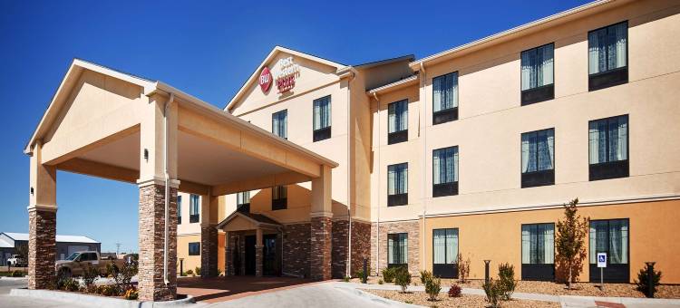 史蒂文斯郡贝斯特韦斯特优质酒店(Best Western Plus Stevens County Inn)图片