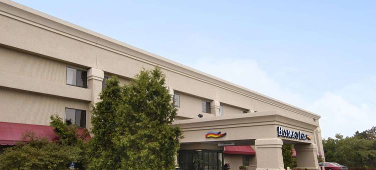 巴特里克-I-94呗盟套房酒店(Baymont by Wyndham Battle Creek/I-94)图片