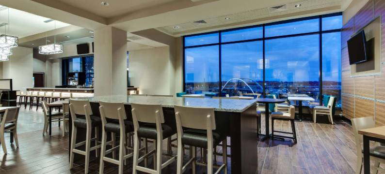 纳什维尔市中心德鲁里广场酒店(Drury Plaza Hotel Nashville Downtown)图片