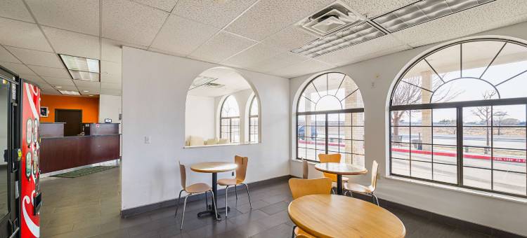 阿马里洛6号汽车旅馆(Motel 6 Amarillo, TX)图片