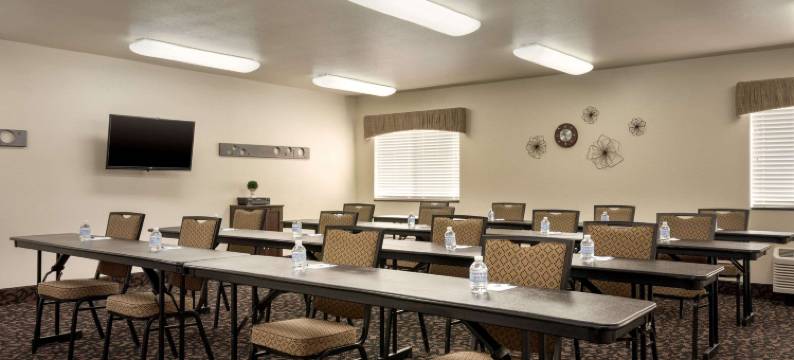 惠灵顿呗盟套房酒店(Baymont by Wyndham Wellington)图片