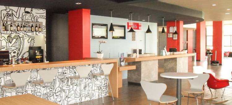 宜必思南卡希亚斯酒店(ibis Caxias do Sul)图片