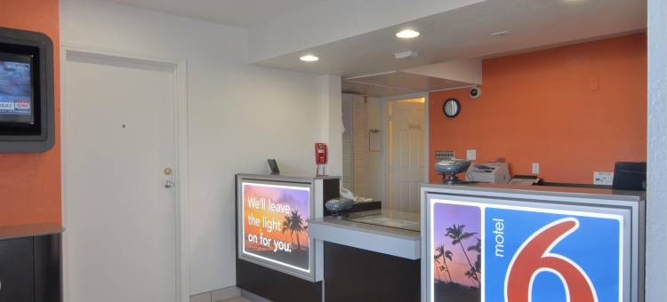 印地欧6号汽车旅馆- 棕榈泉区(Motel 6 Indio, CA - Palm Springs)图片