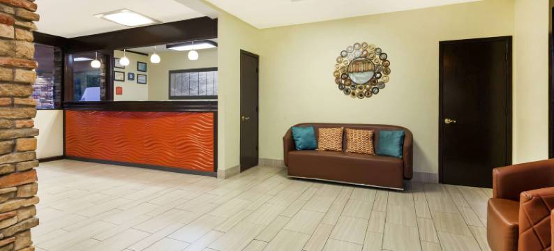 阿林顿棒球场-六旗温德姆豪生酒店(Howard Johnson by Wyndham Arlington Ballpark / Six Flags)图片