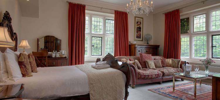 Weston Hall Hotel, Sure Hotel Collection by Best Western图片