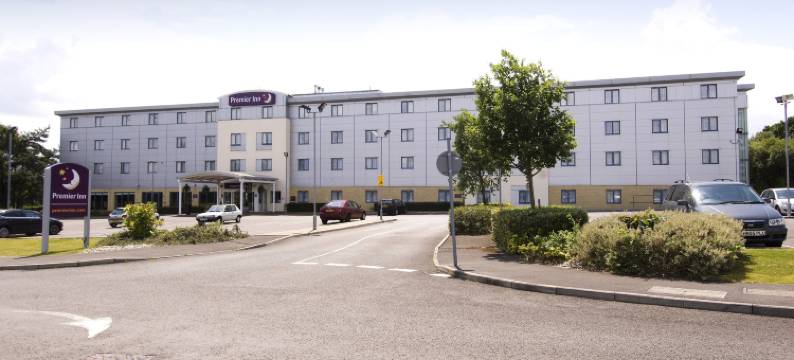 浦耳北普瑞米尔酒店(Premier Inn Poole North)图片