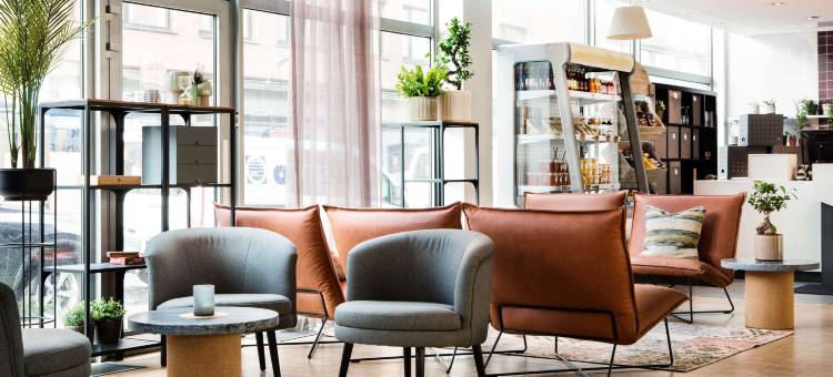 特隆赫姆舒适酒店(Comfort Hotel Trondheim)图片