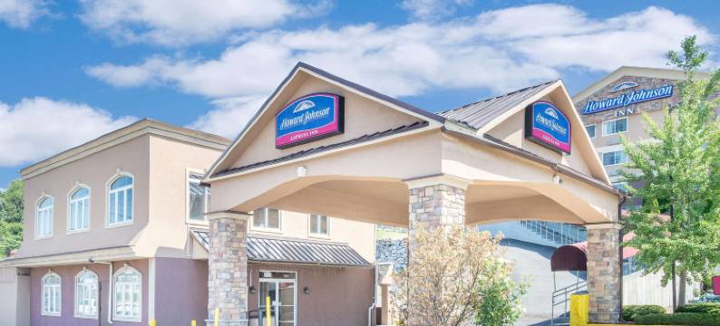 北伯根豪生酒店(Howard Johnson by Wyndham North Bergen)图片