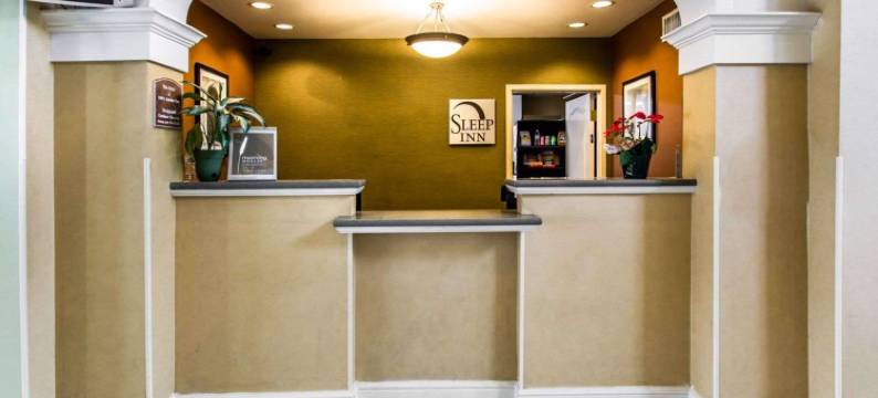 PGA村舒眠酒店(Sleep Inn at PGA Village)图片