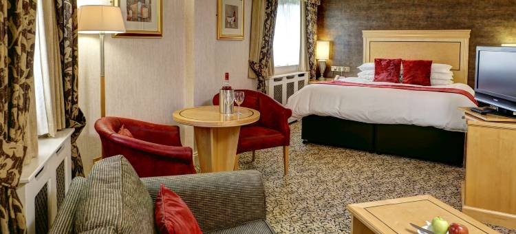 森林山贝斯特韦斯特酒店(Best Western Frodsham Forest Hills Hotel)图片