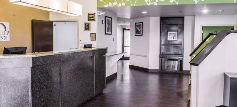 里士满南-舒适酒店(Sleep Inn Richmond South)图片