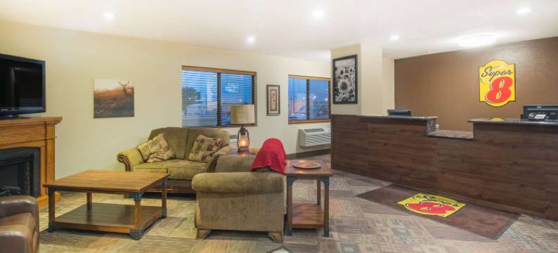詹姆斯敦速8酒店(Super 8 by Wyndham Jamestown)图片