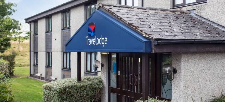 奥克汉普顿威登旅店(Travelodge Okehampton Whiddon down)图片