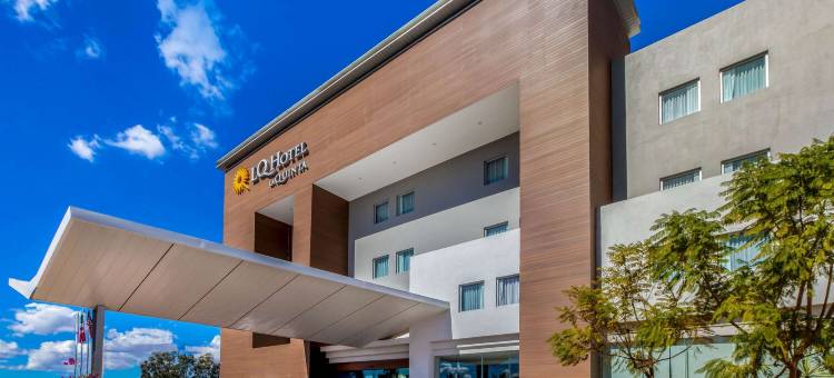 阿瓜斯卡连特斯拉昆塔温德姆酒店(La Quinta by Wyndham Aguascalientes)图片