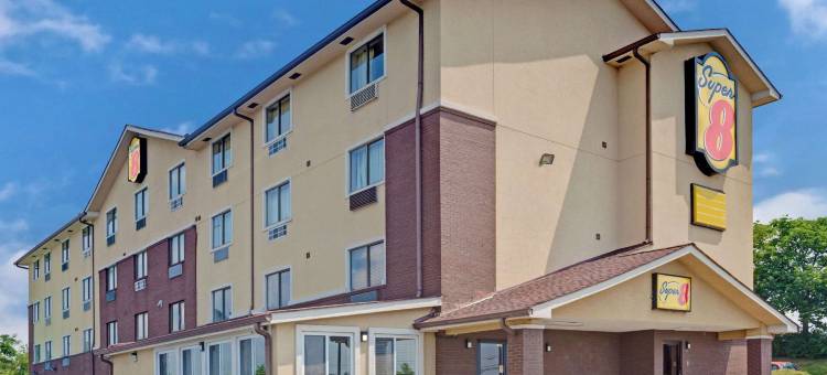 纳什维尔市区-奥普赖乐园地区速8酒店(Super 8 by Wyndham Nashville/ Dntn/ Opryland Area)图片