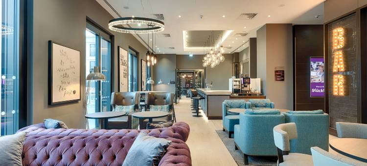 优品迎雷根斯堡市中心(Premier Inn Regensburg City Centre)图片