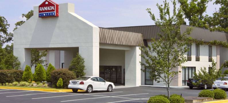 哥伦比亚华美达酒店(Ramada Limited Columbia)图片