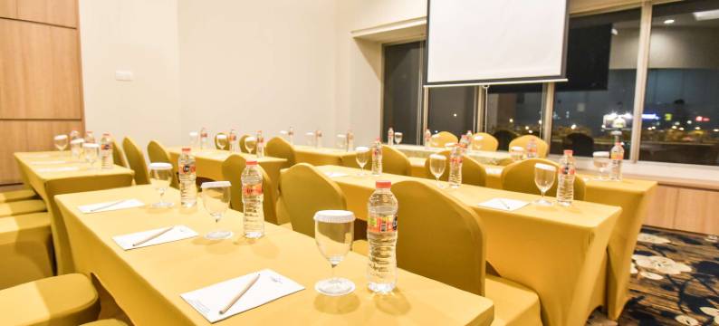 金色郁金香酒店精选丹格朗(Golden Tulip Essential Tangerang)图片