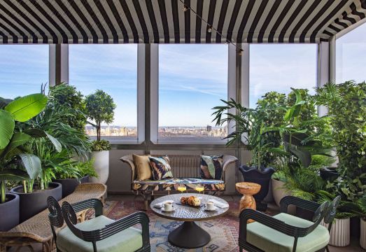 Park Lane New YorkHotel Overview