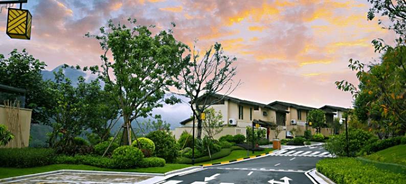 永泰蔓心宿三舍别墅图片