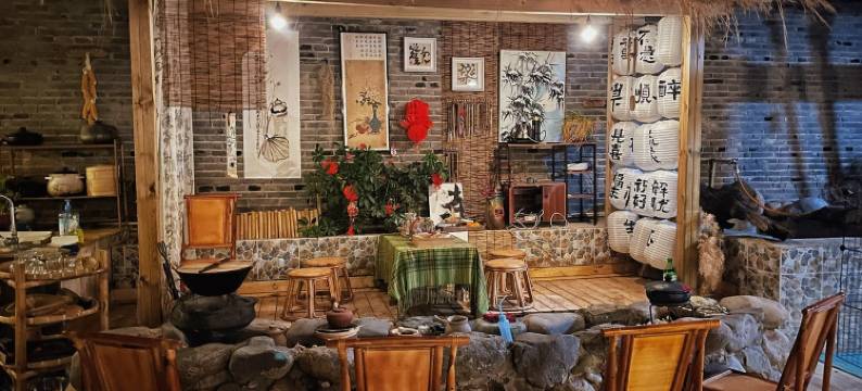 束河宜宿精品民宿(鹿苑路2号分店)图片