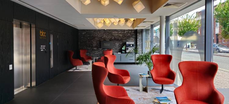 伯明翰集团酒店 (即將成為 - 福朋喜来登伯明翰)(Bloc Hotel Birmingham (Soon to be - Four Points Flex by Sheraton Birmingham Jewellery Quarter))图片