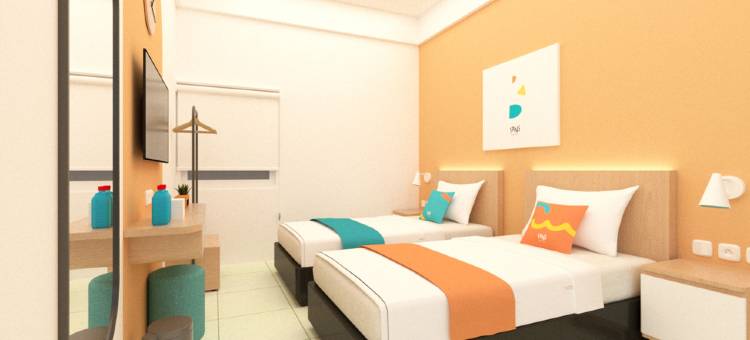 朋库卢哈维拉桑斯酒店(Sans Hotel Havila Bengkulu)图片