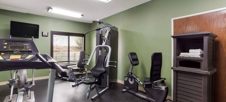 交叉路口贝斯特韦斯特酒店(Best Western Crossroads Inn)图片