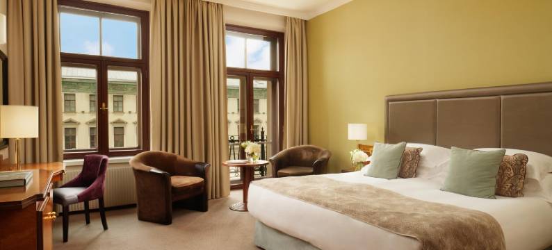 圣彼得堡科林西亚酒店(Corinthia Hotel St Petersburg)图片