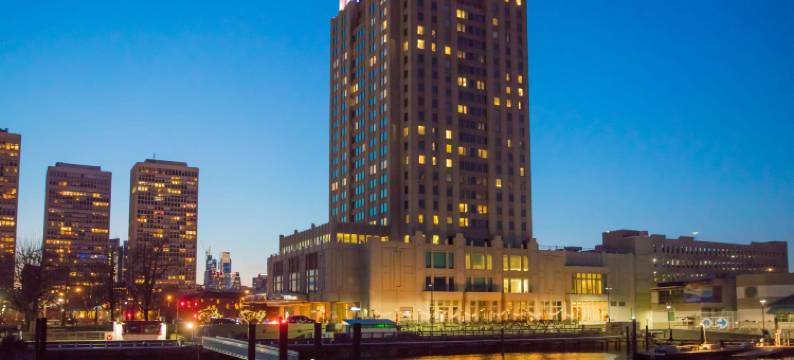费城宾州码头希尔顿酒店(Hilton Philadelphia at Penn’s Landing)图片