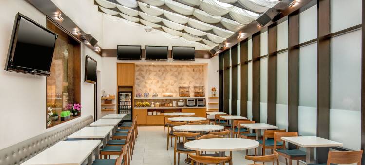 纽约曼哈顿/时代广场万枫酒店(Fairfield Inn & Suites by Marriott New York Manhattan/Times Square)图片