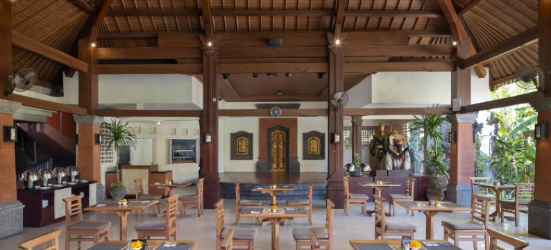 库塔阿迪达玛酒店(Adi Dharma Hotel Kuta)图片